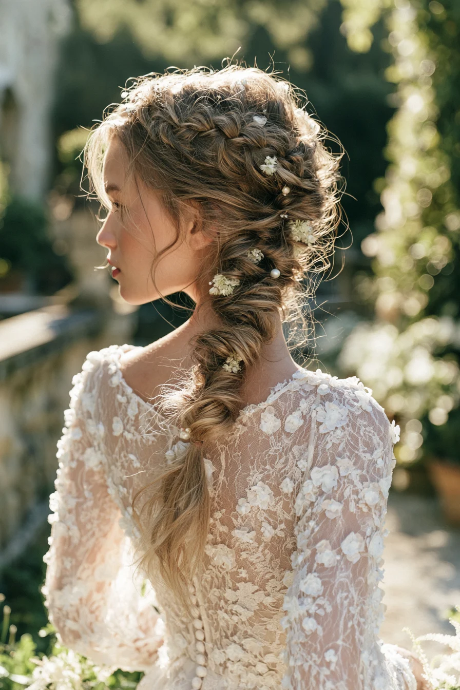 27 Hairstyles for Wedding That Will Make You Feel Absolutely Beautiful