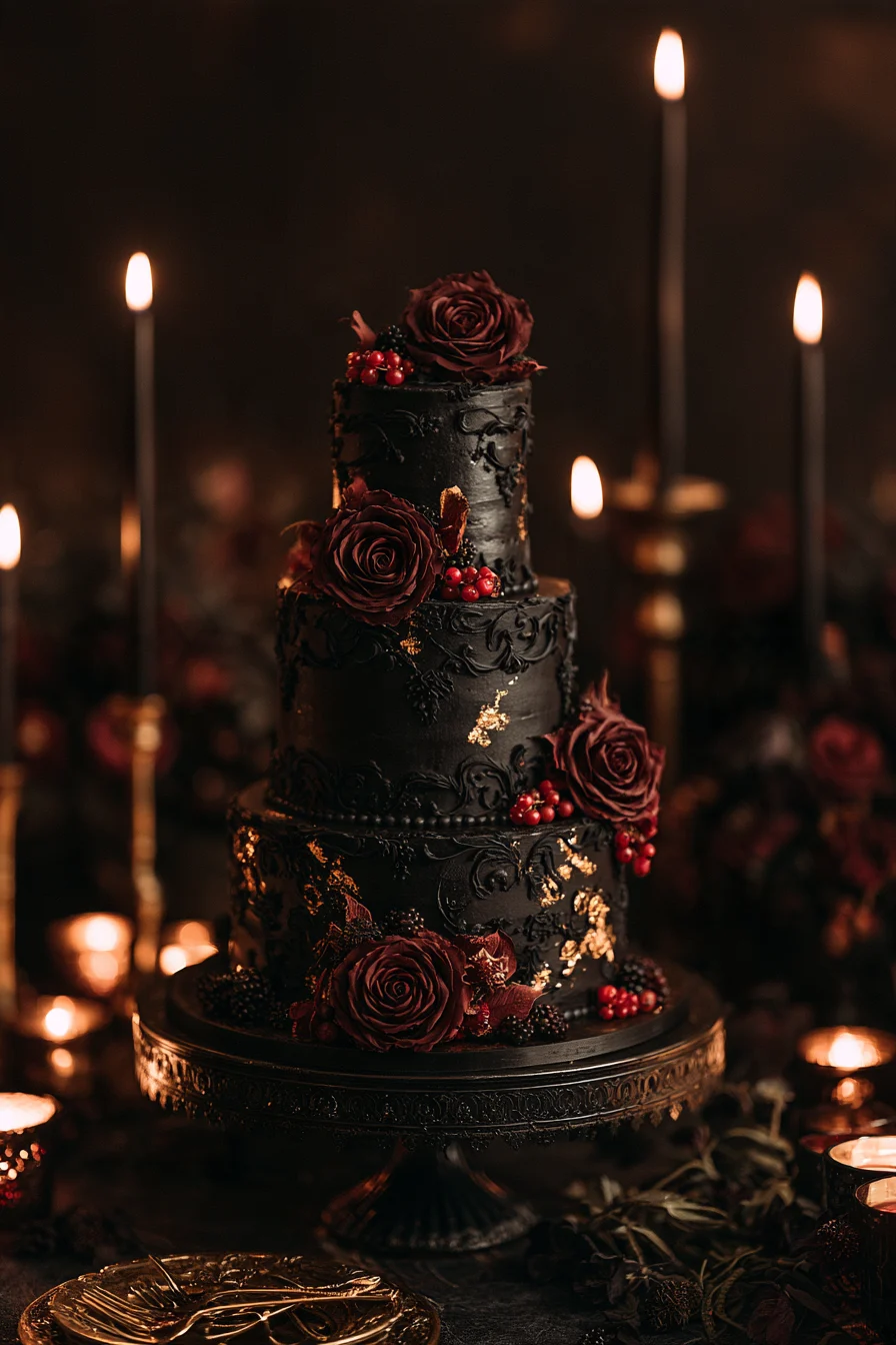 27 Haunted Wedding Ideas That Will Make Your Big Day Spooktacularly Unforgettable