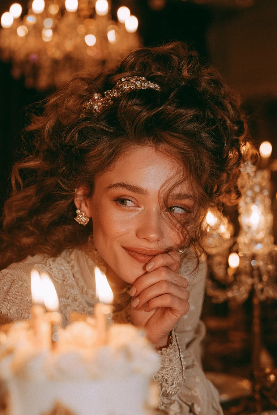 27 Beautiful Birthday Hairstyles to Make You Feel Amazing