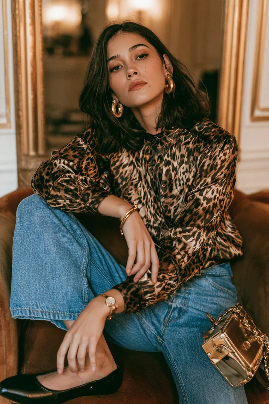 27 Stunning Leopard Print Outfits to Unleash Your Wild Style