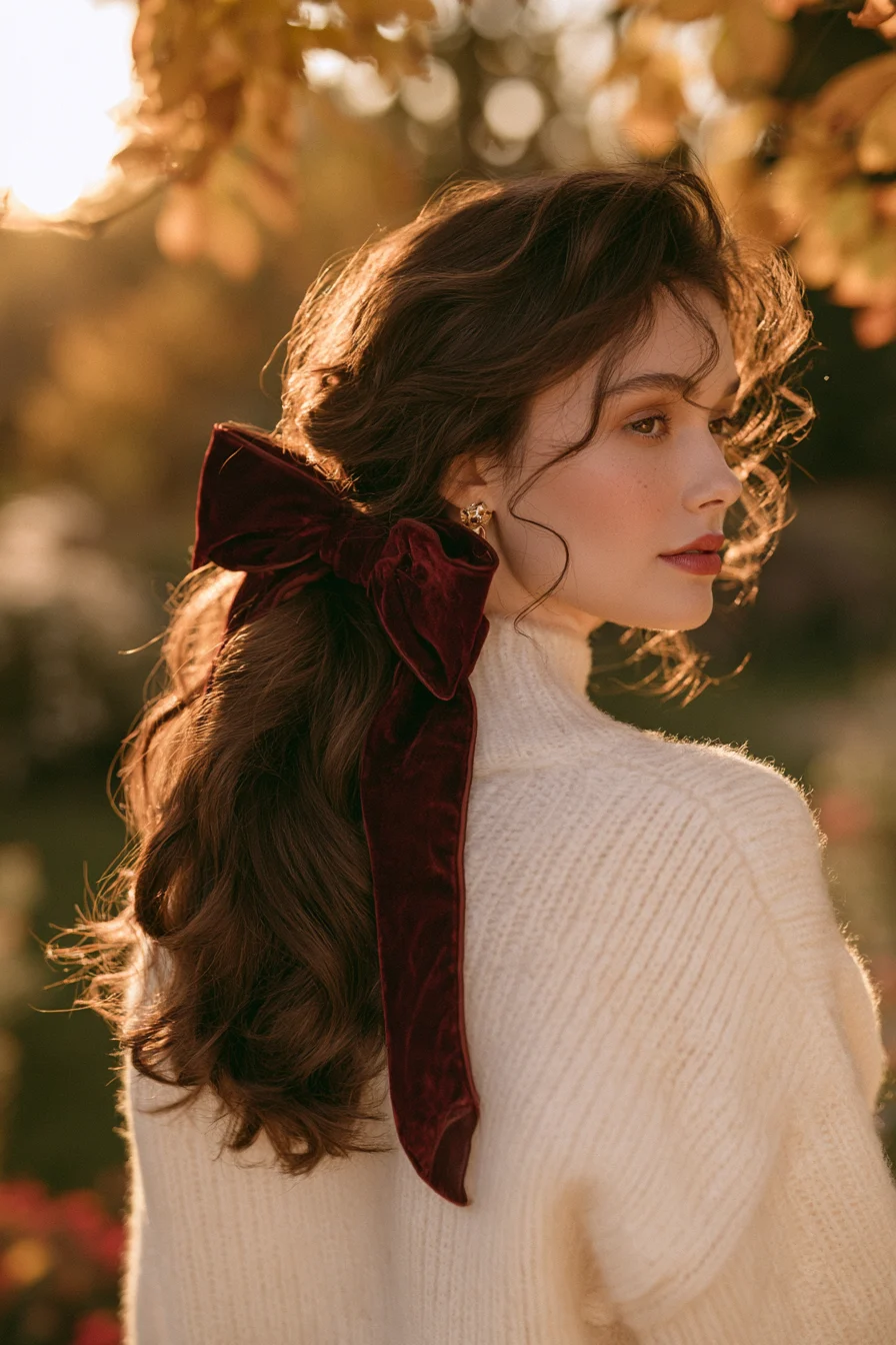 27 Cute Fall Hairstyles That Are Simple Stylish and Fun