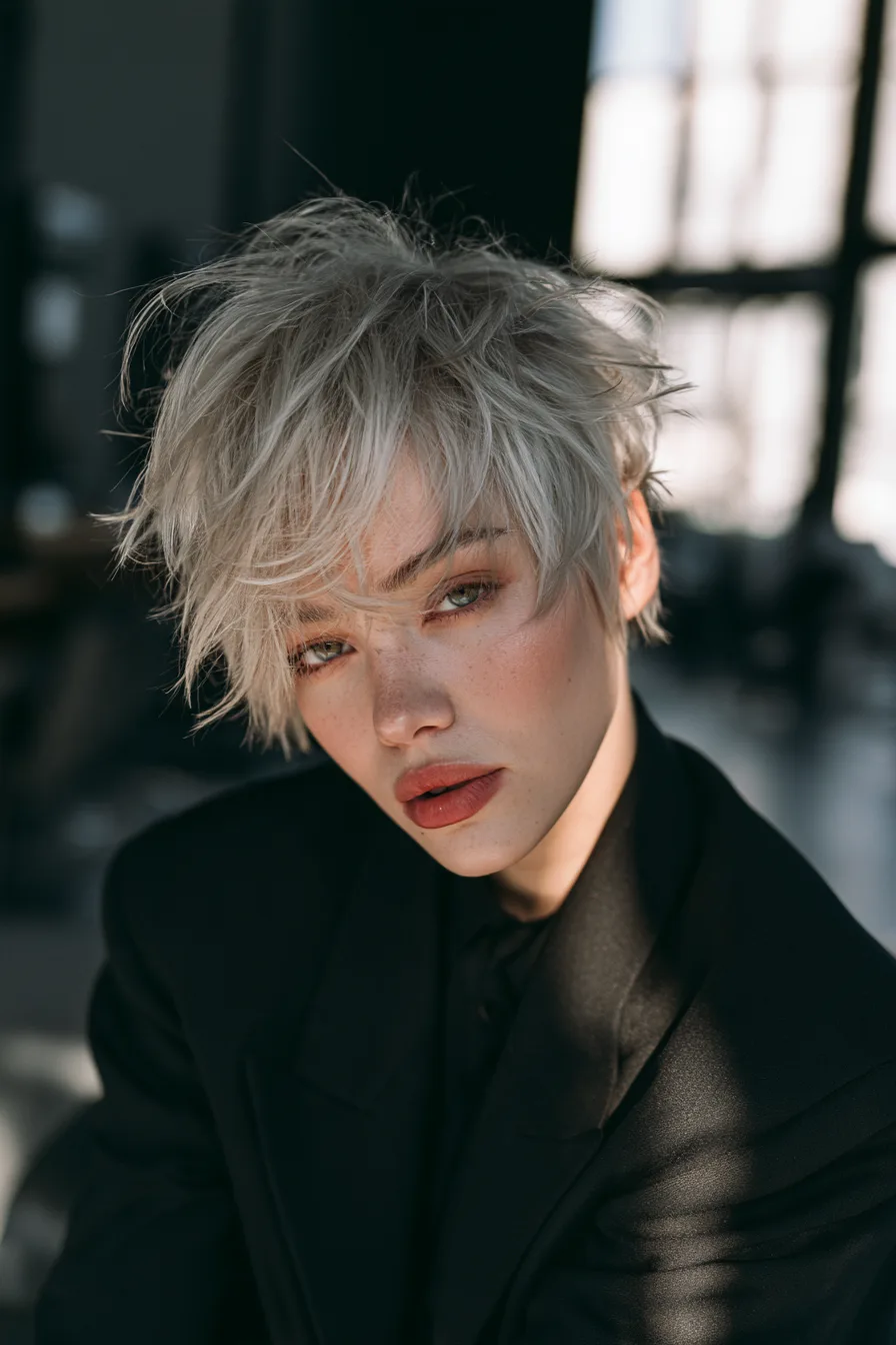 27 Short Choppy Haircuts That Bring Effortless Style and Gorgeous Volume