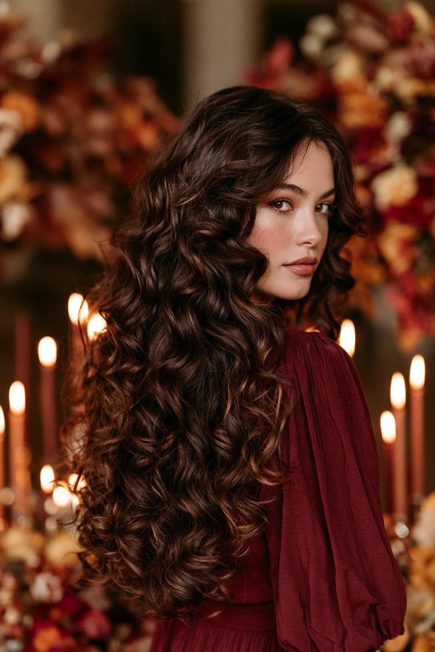 27 Hairstyles for Thanksgiving to Inspire Your Perfect Holiday Look