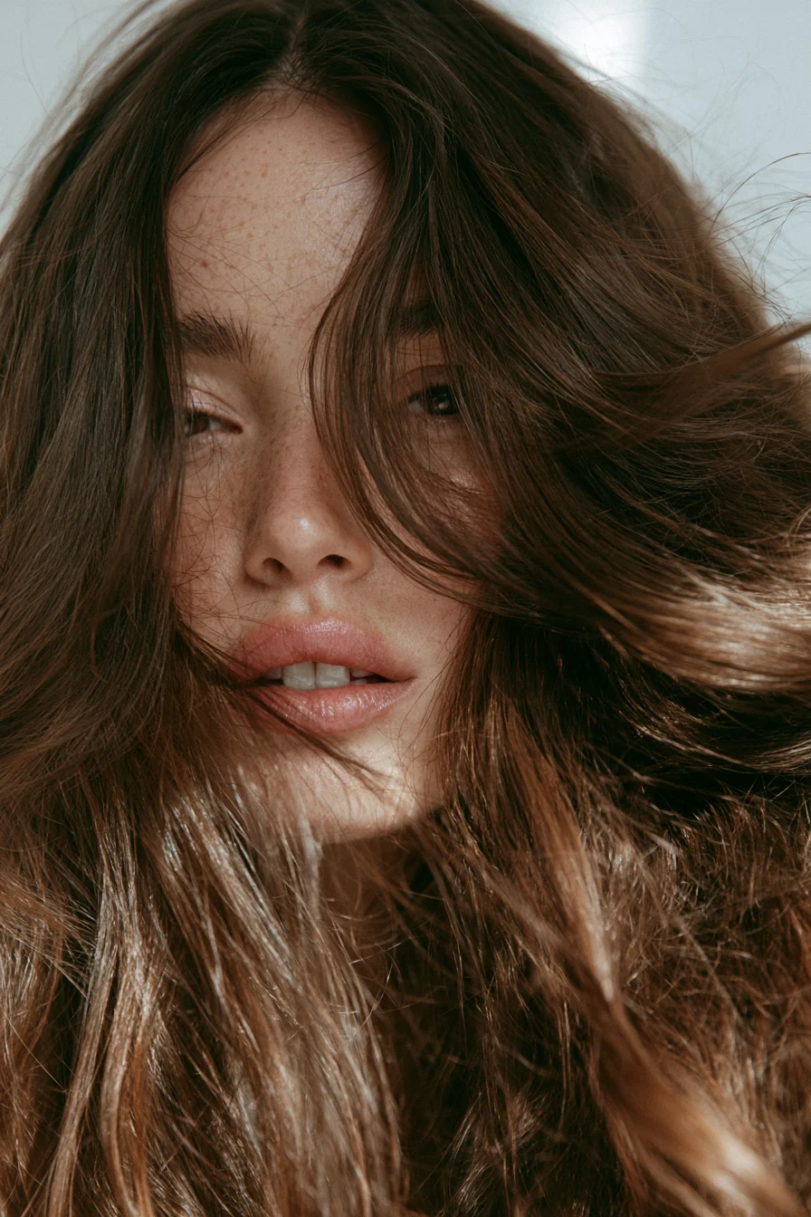 27 Stunning Front Layers for Long Hair to Create Beautiful Volume and Movement