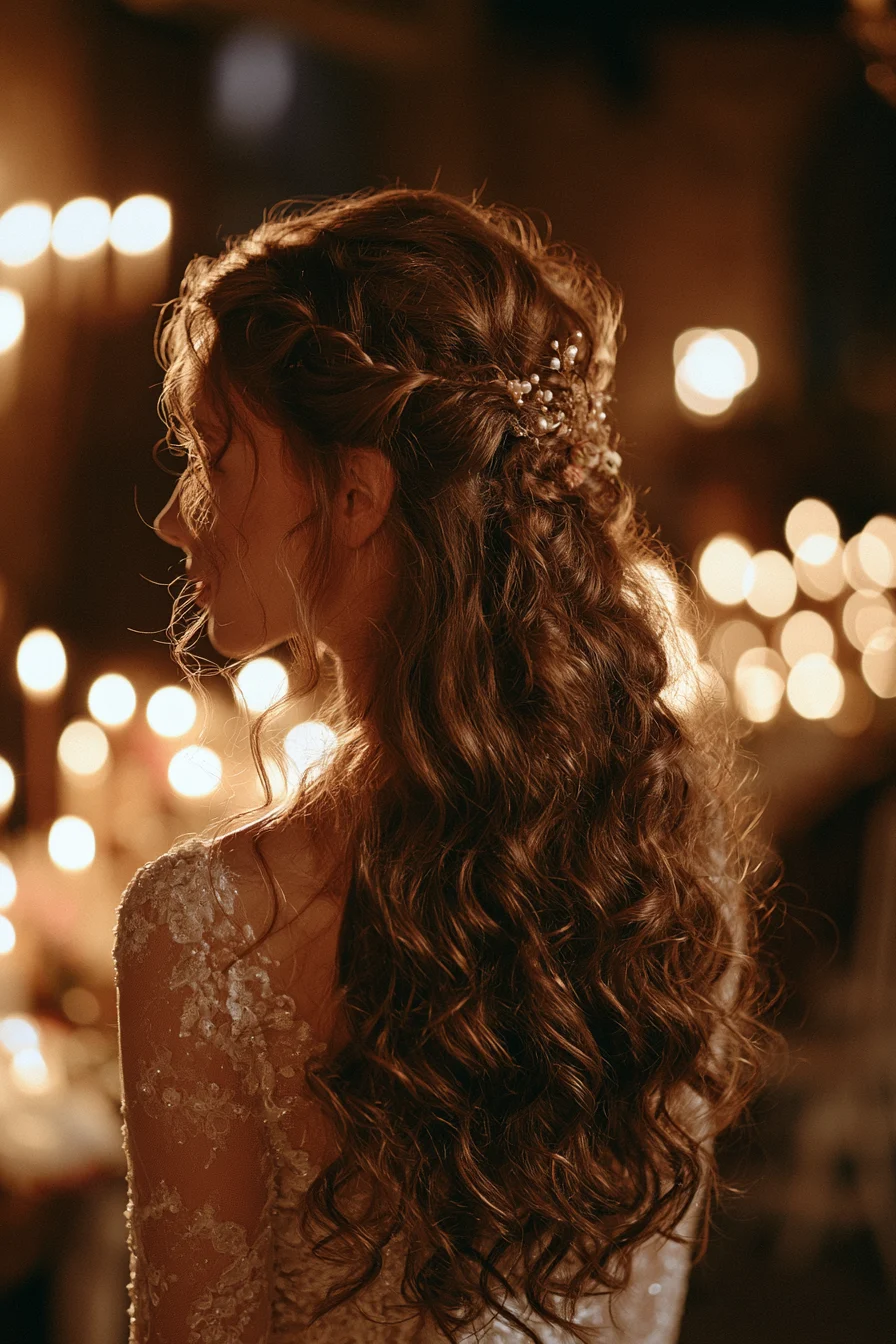 27 Hairstyles for Wedding That Will Make You Feel Absolutely Beautiful