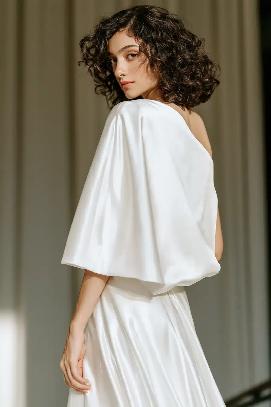 27 Stunning Bridal Separates Tops for a Modern Wedding Look