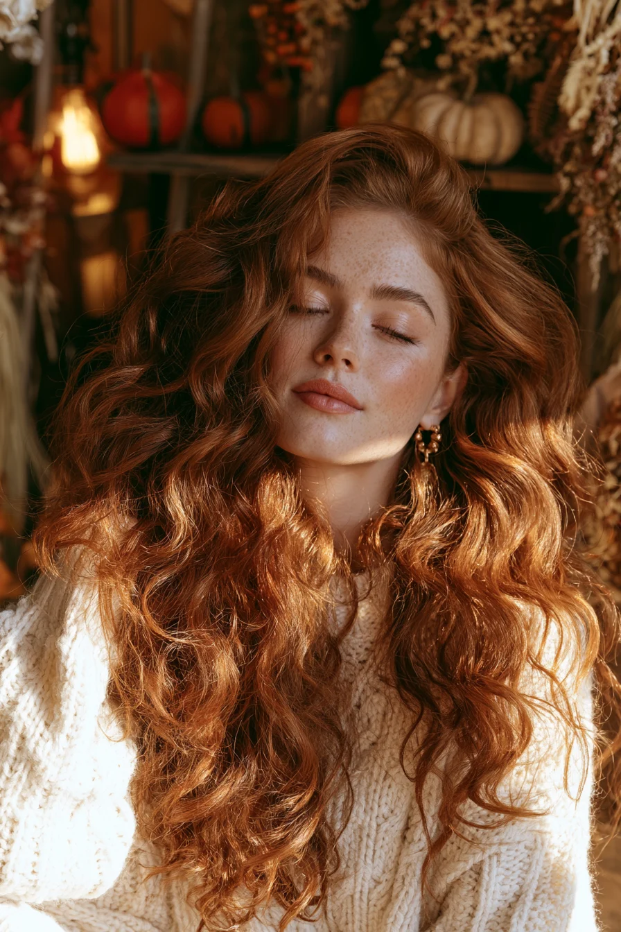27 Cute Fall Hairstyles That Are Simple Stylish and Fun