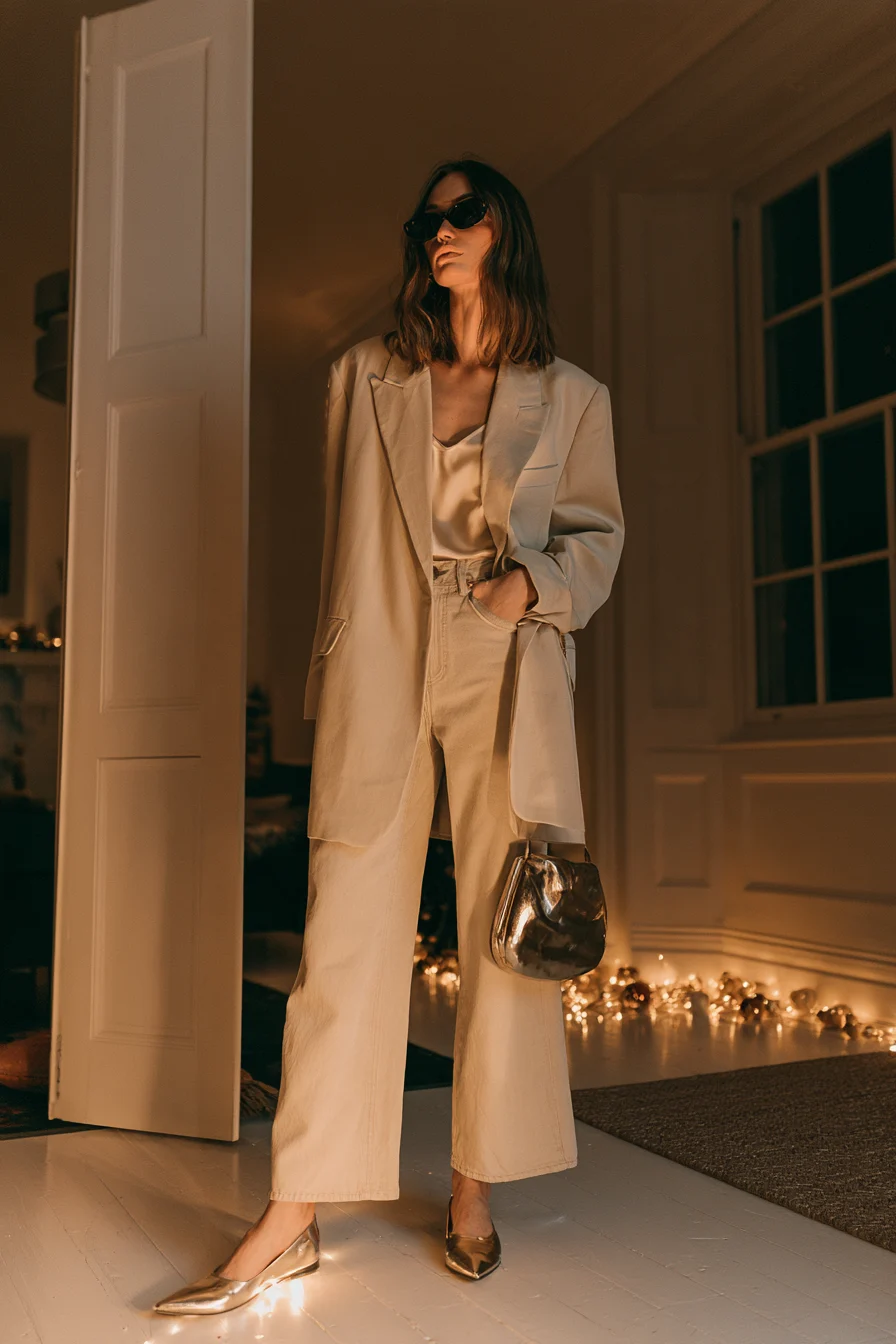 27 Casual New Year’s Eve Outfits That Are Chic Comfortable and Perfect for Celebrating in Style