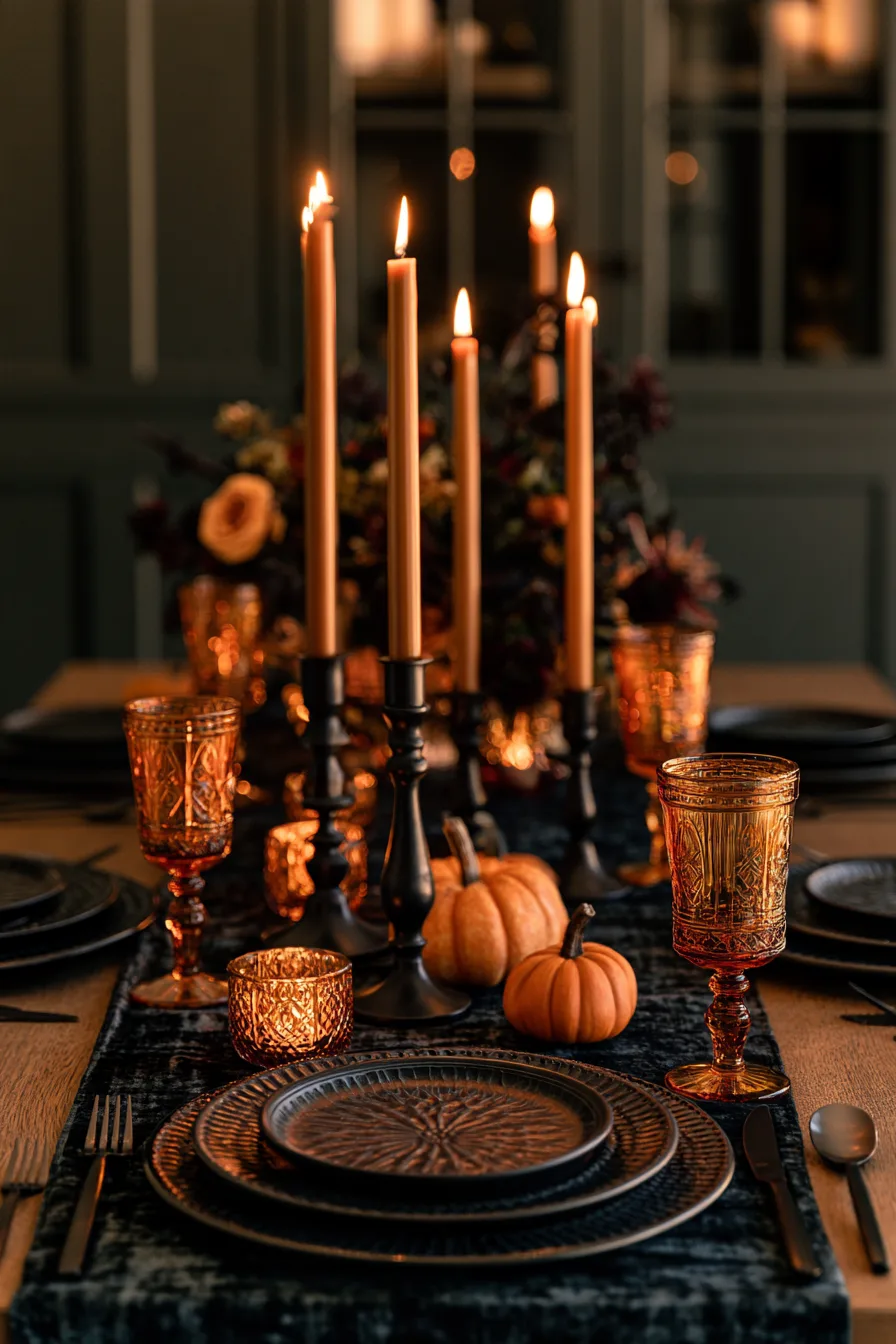 27 Spooktacular Halloween Party Decorations to Set the Mood
