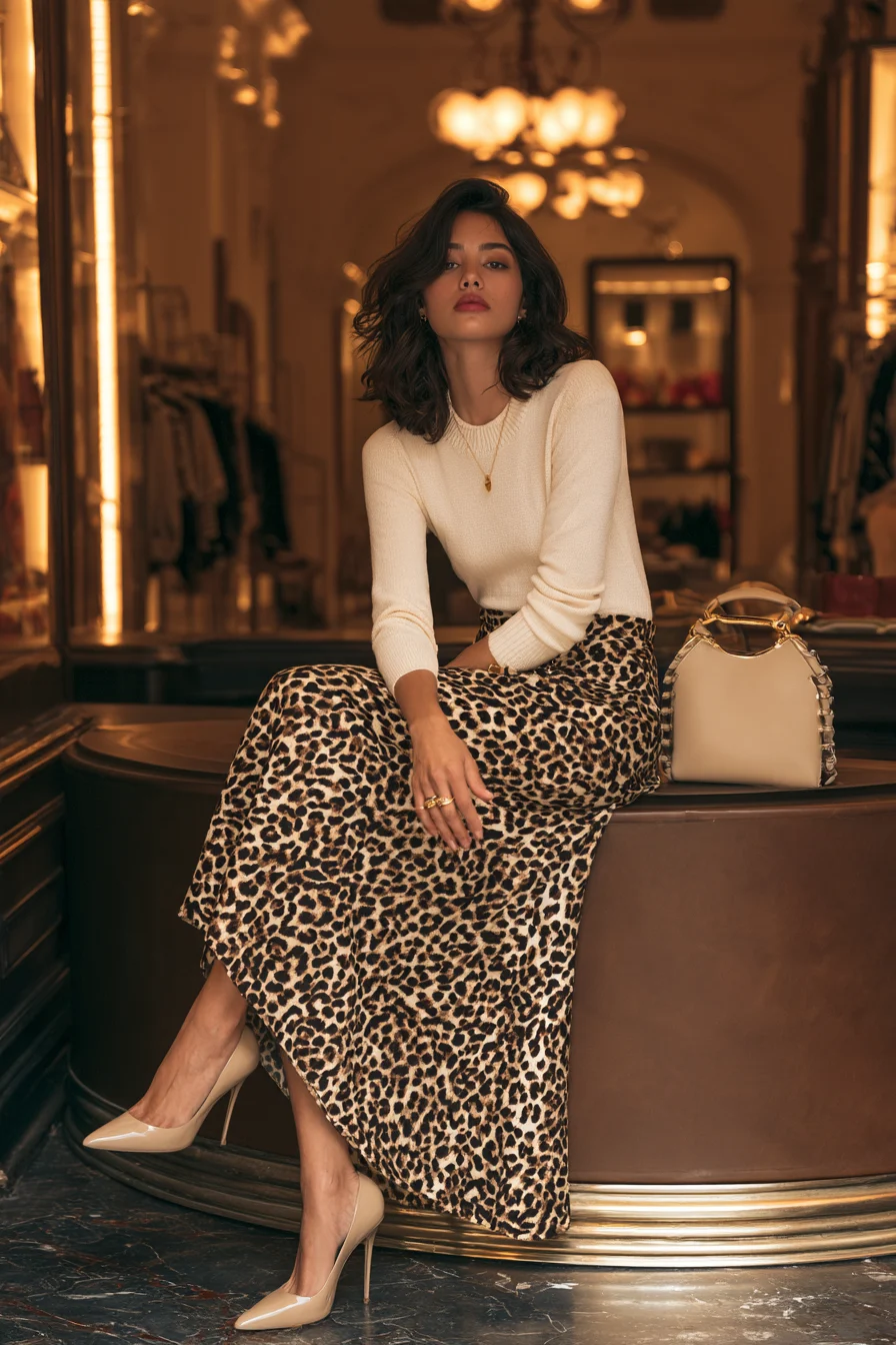 27 Stunning Leopard Print Outfits to Unleash Your Wild Style