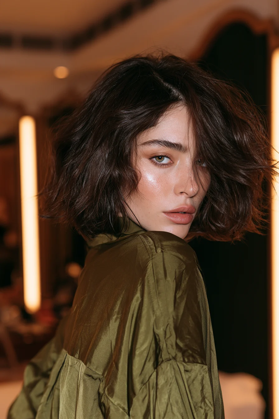 27 Short Choppy Haircuts That Bring Effortless Style and Gorgeous Volume