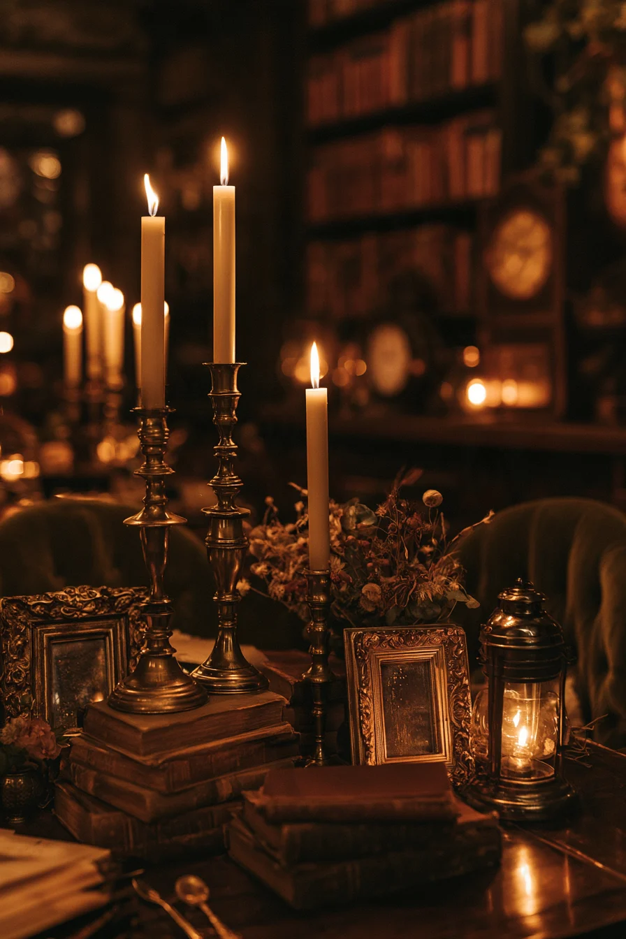 27 Haunted Wedding Ideas That Will Make Your Big Day Spooktacularly Unforgettable