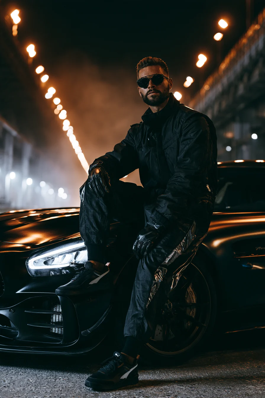 27 Trendy Race Car Driver Costume Ideas for a Sporty and Stylish Look