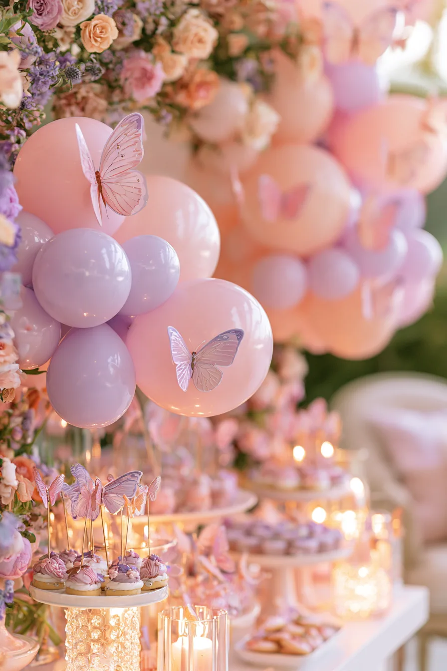 27 Adorable 2nd Birthday Party Ideas for Girls to Make Her Day Magical