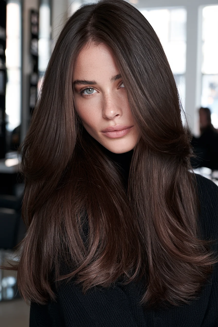 27 Stunning Front Layers for Long Hair to Create Beautiful Volume and Movement