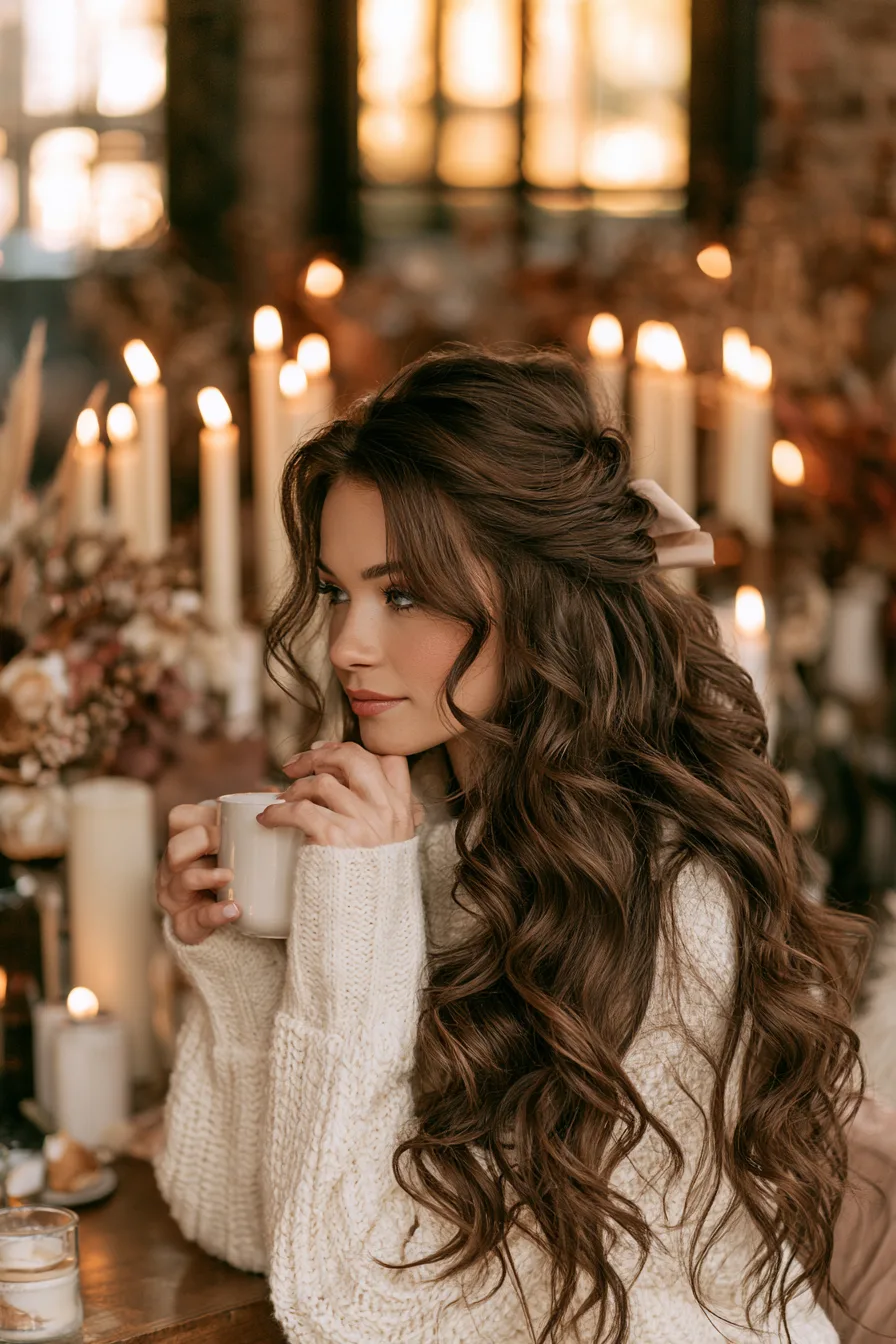 27 Cute Fall Hairstyles That Are Simple Stylish and Fun