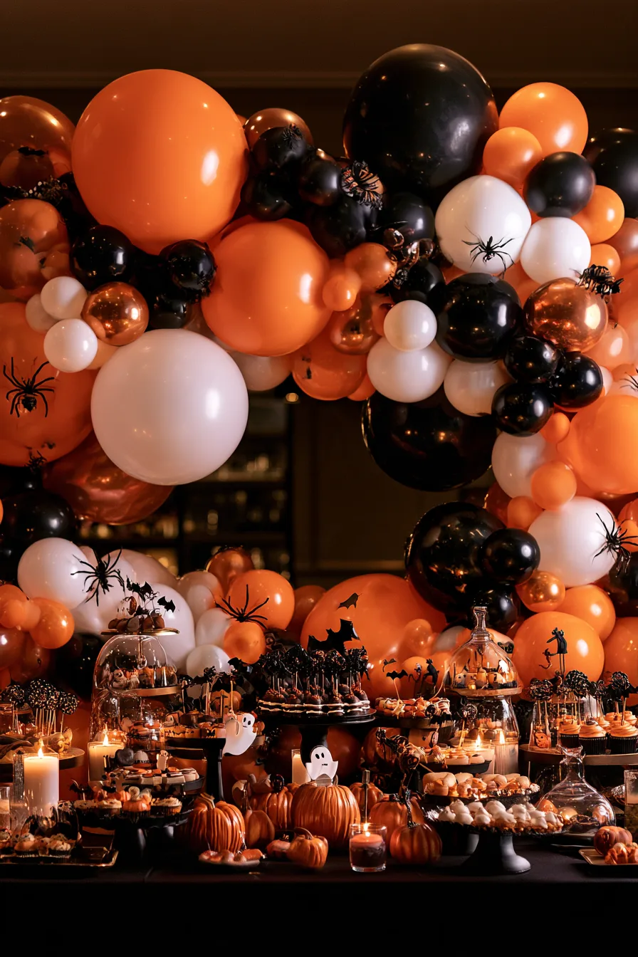 27 Spooktacular Halloween Party Decorations to Set the Mood