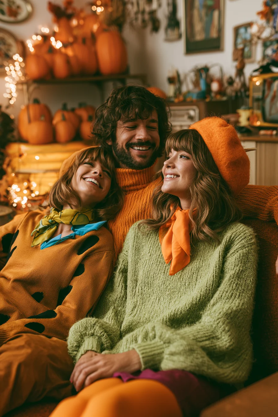 27 Easy Couple Halloween Costumes That Are Cute and Creative