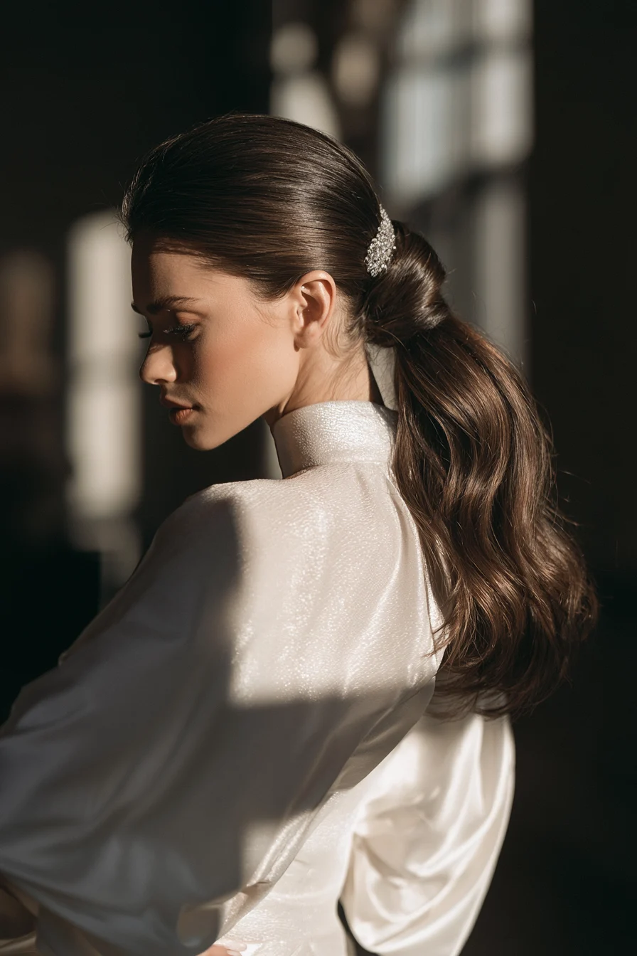 27 Hairstyles for Wedding That Will Make You Feel Absolutely Beautiful