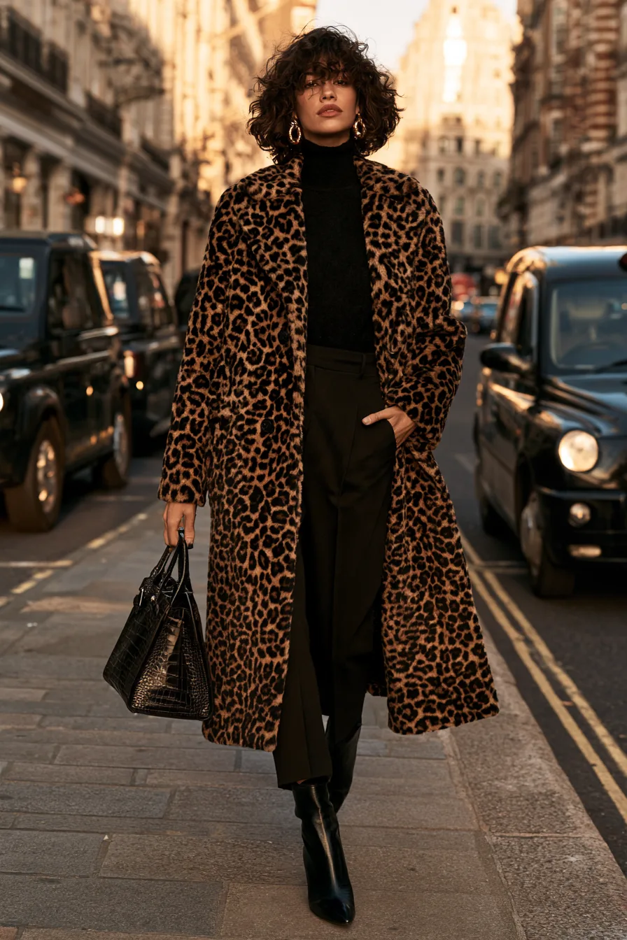 27 Stunning Leopard Print Outfits to Unleash Your Wild Style