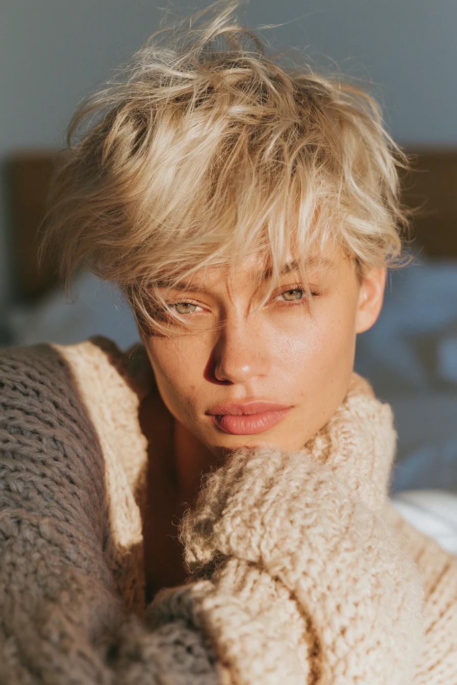 27 Short Choppy Haircuts That Bring Effortless Style and Gorgeous Volume