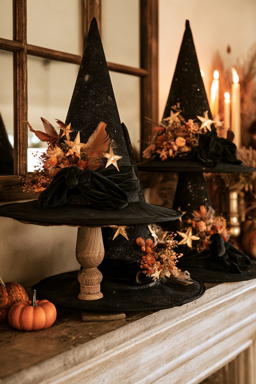27 Witchy Halloween Decor Ideas for a Magical and Spooky Home