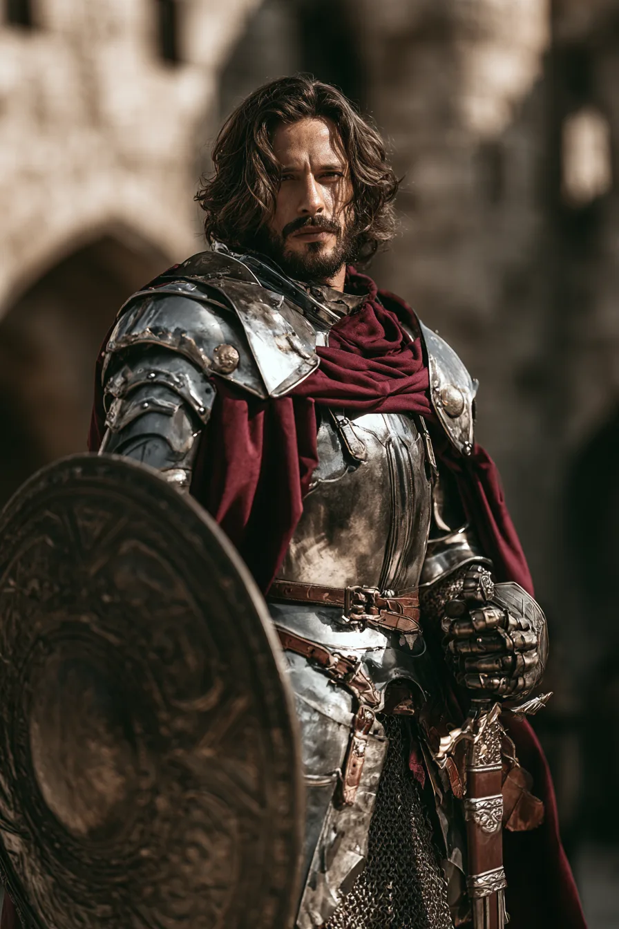 27 Knight Costume Ideas for a Brave and Magical Look