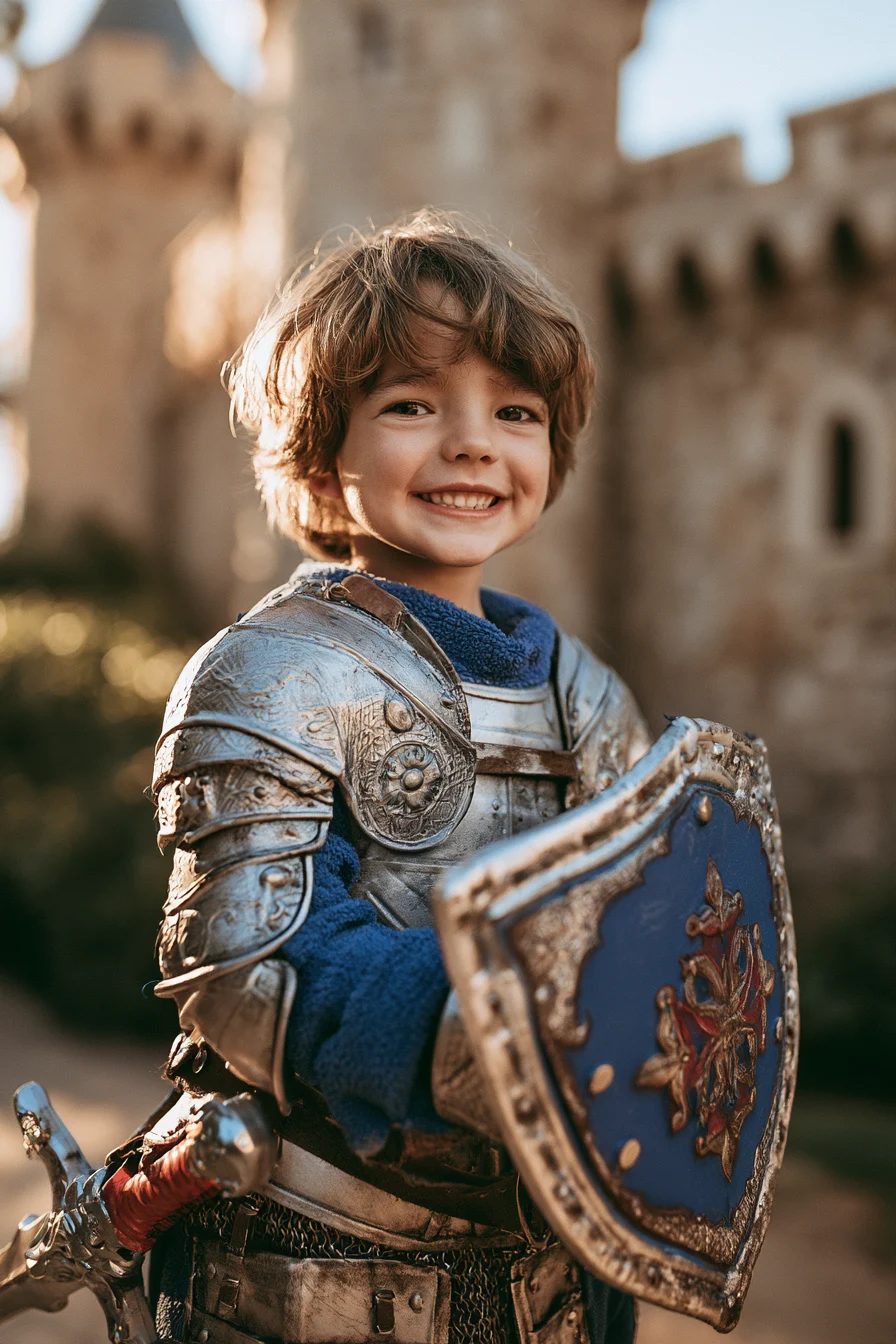 27 Knight Costume Ideas for a Brave and Magical Look
