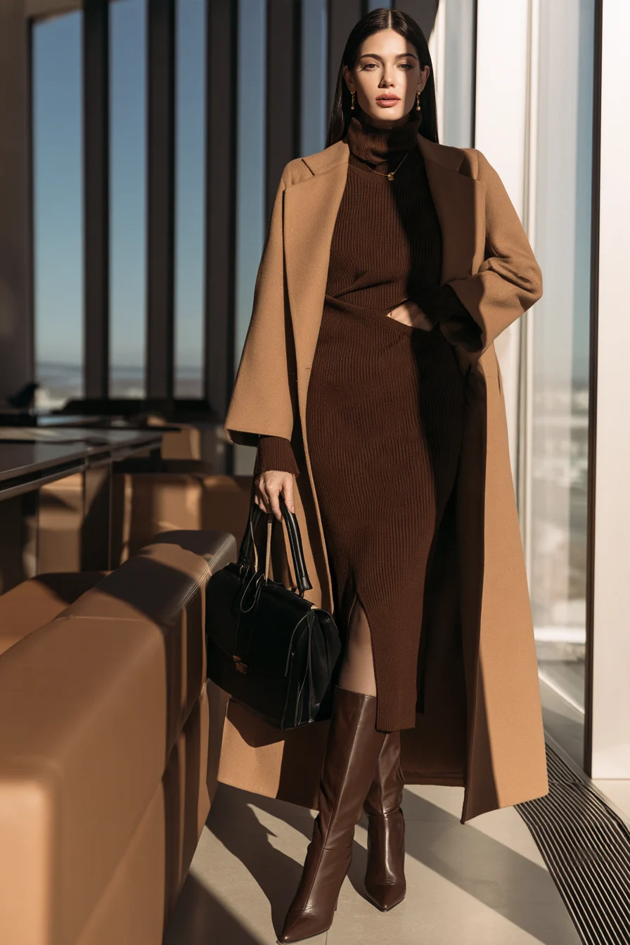 27 Chic Winter Office Outfits for Women to Elevate Your Workwear Style