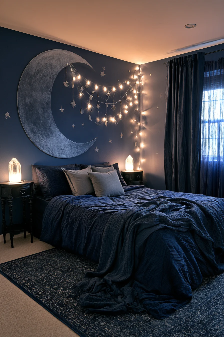 27 Witchy Bedroom Ideas for a Magical and Mystical Space