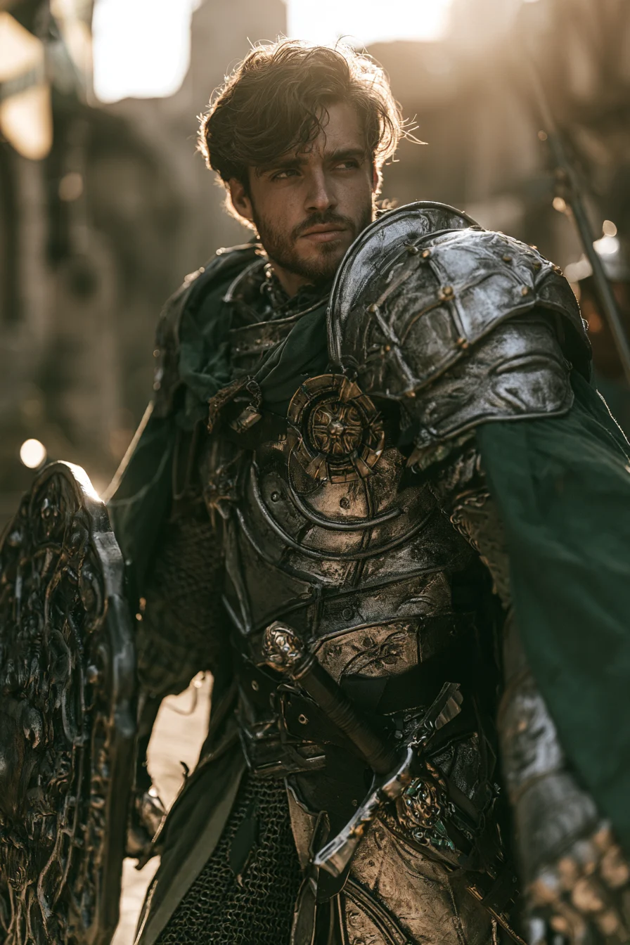 27 Knight Costume Ideas for a Brave and Magical Look