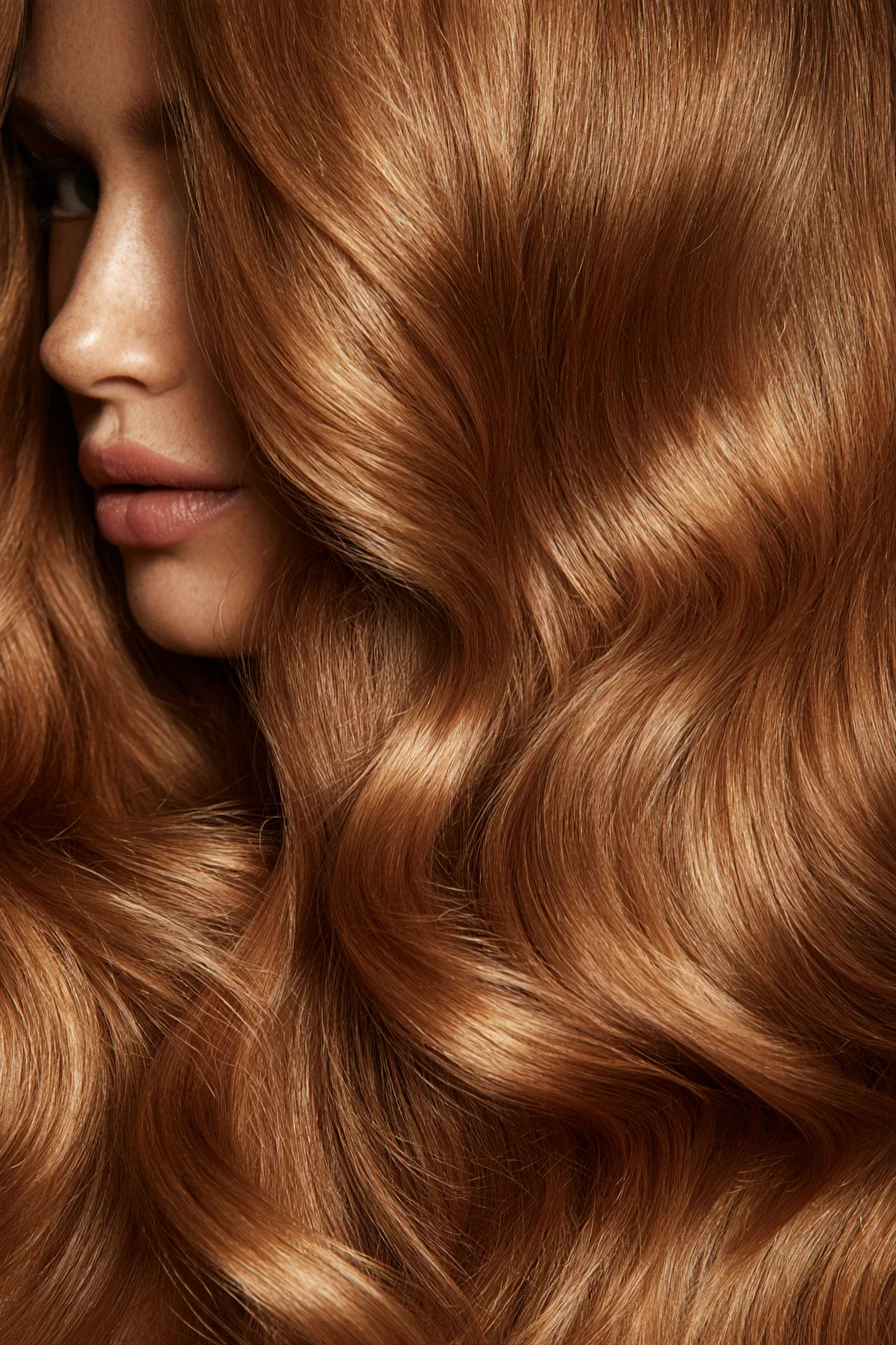 27 Gorgeous Golden Brown Hair Honey Ideas for a Radiant Look