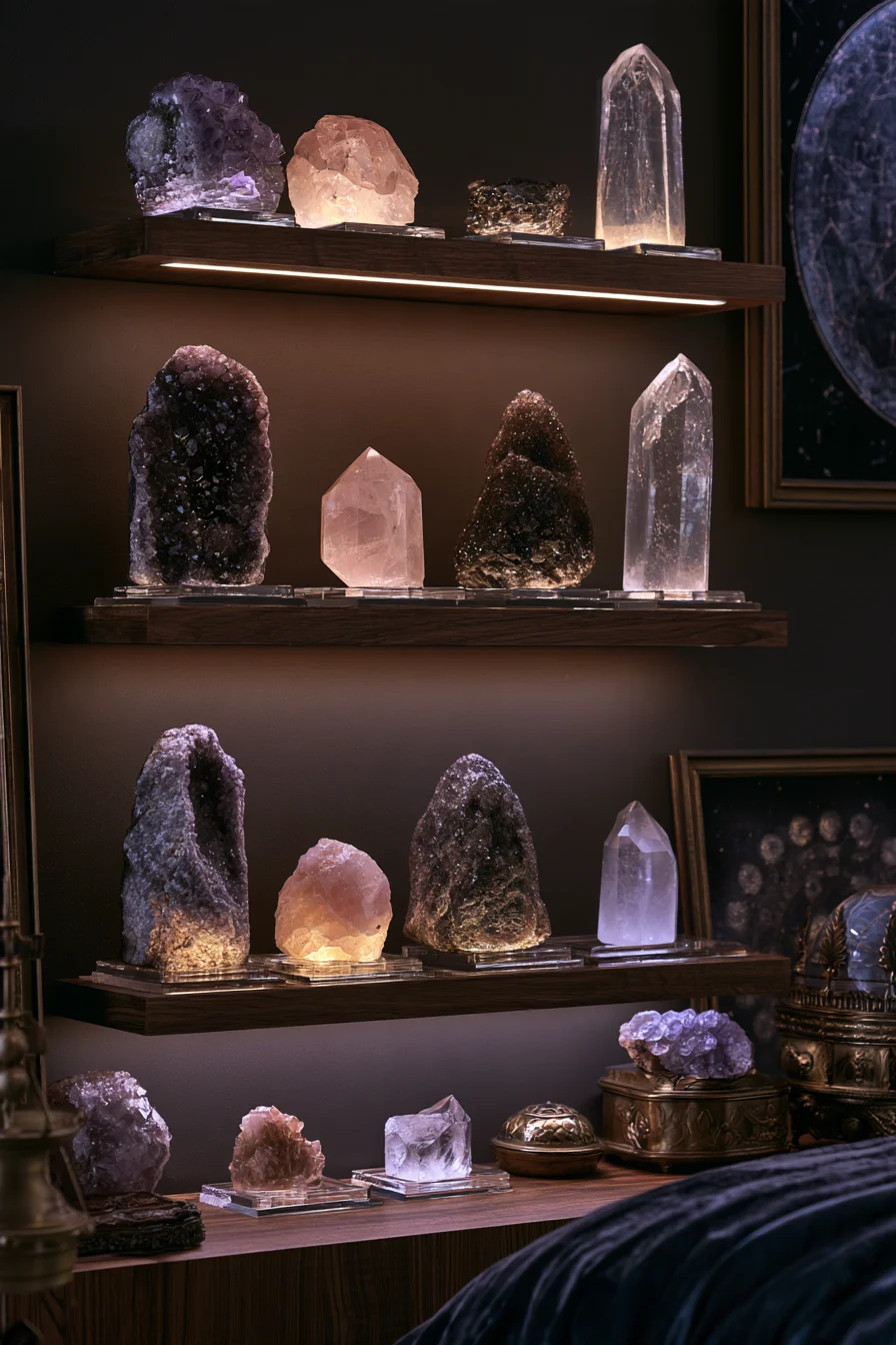 27 Witchy Bedroom Ideas for a Magical and Mystical Space