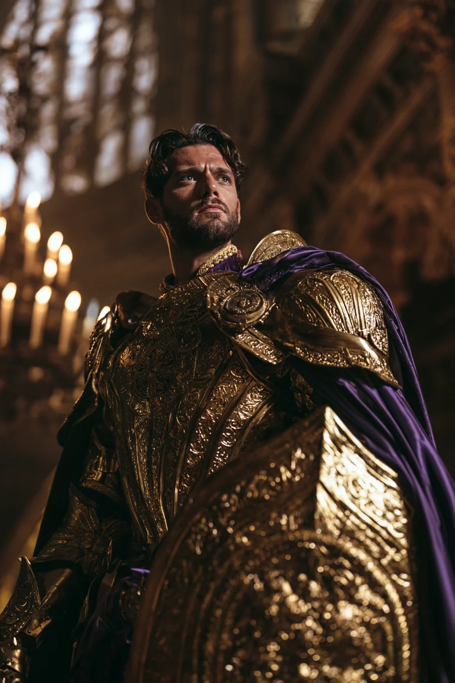 27 Knight Costume Ideas for a Brave and Magical Look