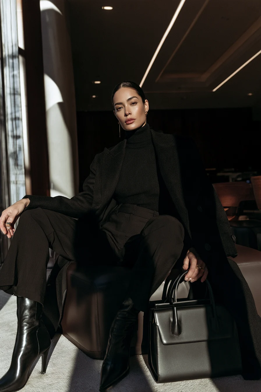 27 Chic Winter Office Outfits for Women to Elevate Your Workwear Style