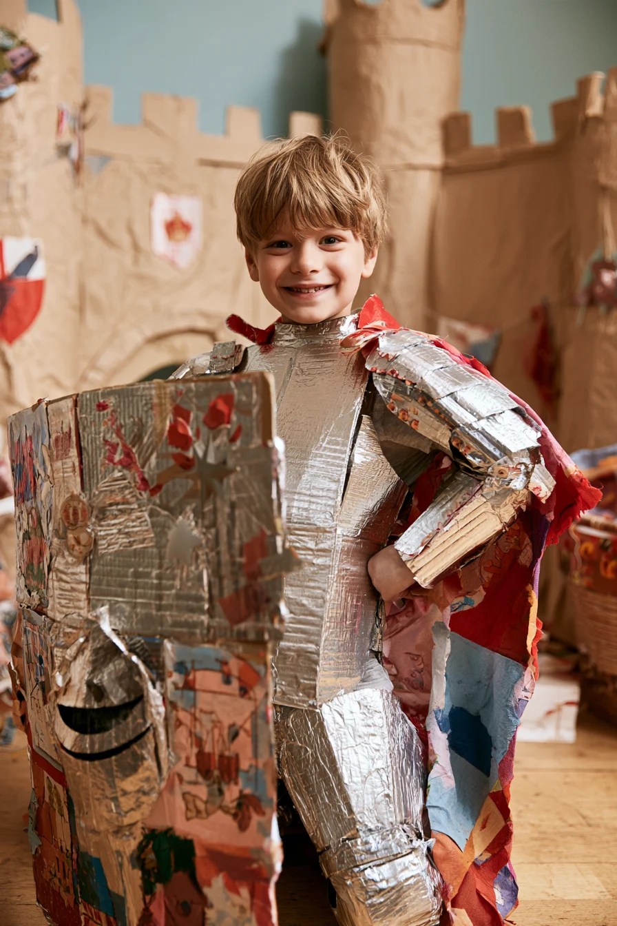 27 Knight Costume Ideas for a Brave and Magical Look