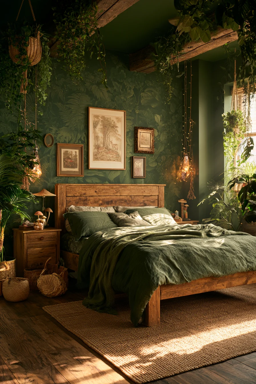 27 Witchy Bedroom Ideas for a Magical and Mystical Space