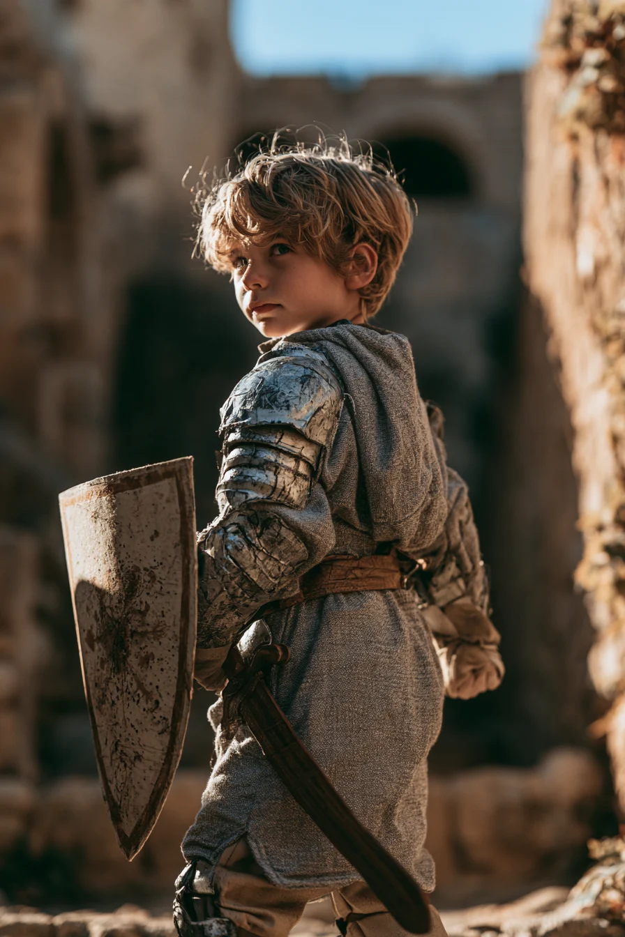 27 Knight Costume Ideas for a Brave and Magical Look