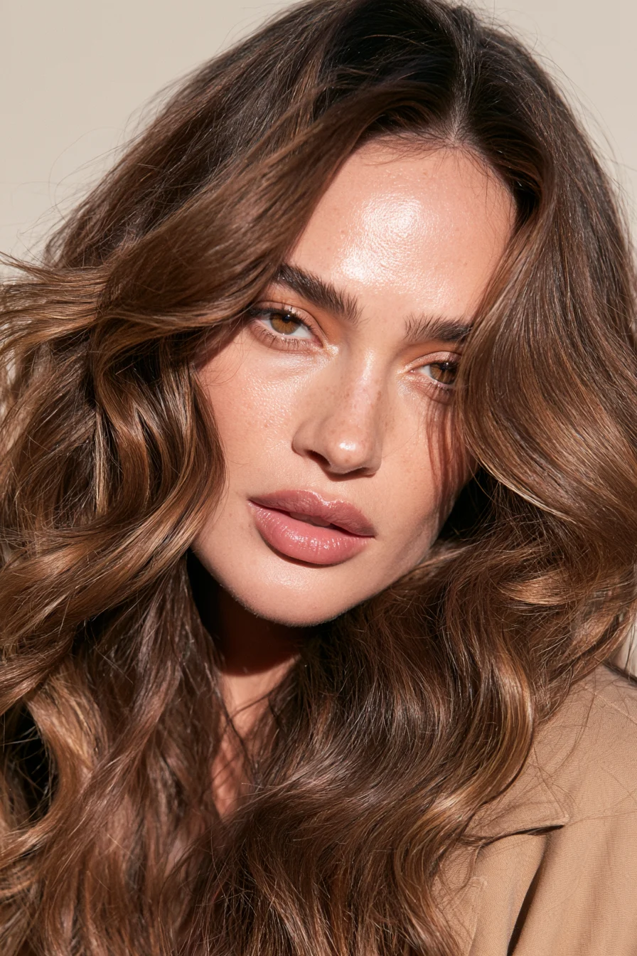27 Gorgeous Golden Brown Hair Honey Ideas for a Radiant Look