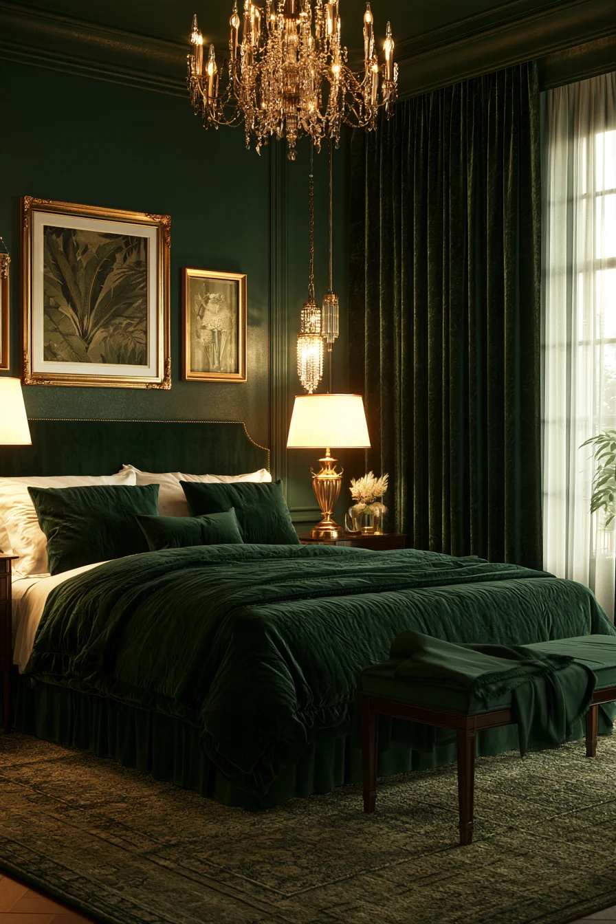 27 Witchy Bedroom Ideas for a Magical and Mystical Space