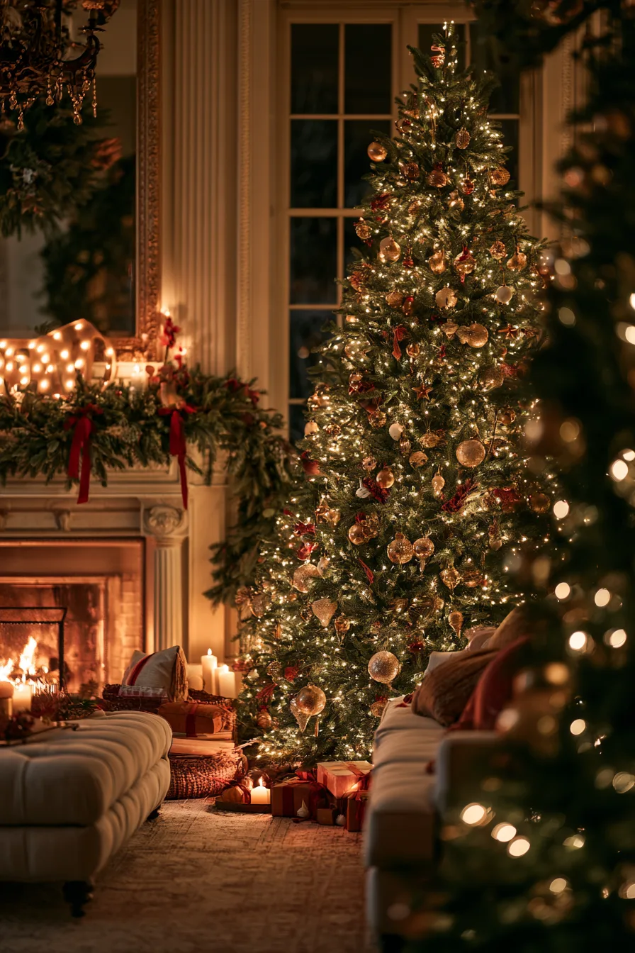 27 Magical Christmas Birthday Party Decorations for a Festive Celebration