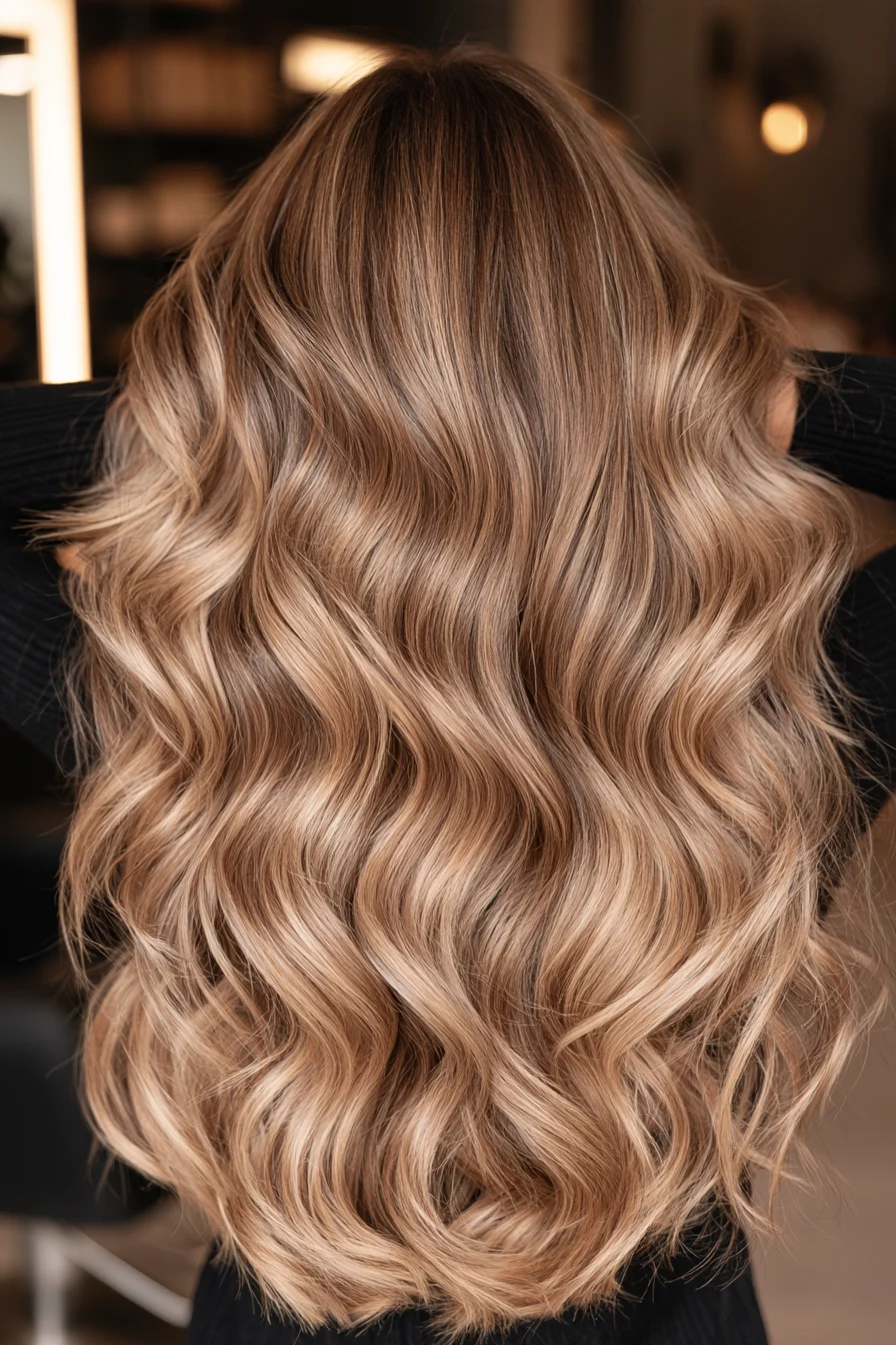27 Gorgeous Golden Brown Hair Honey Ideas for a Radiant Look