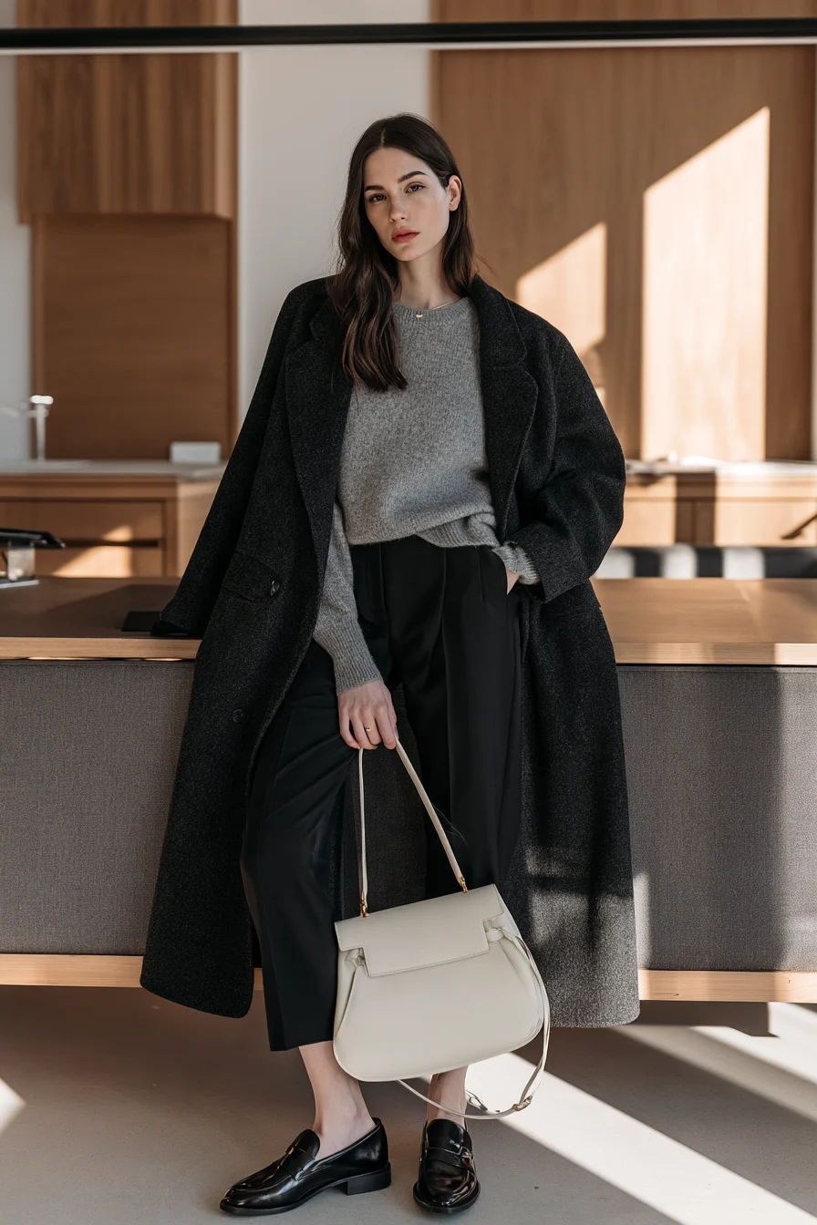 27 Chic Winter Office Outfits for Women to Elevate Your Workwear Style