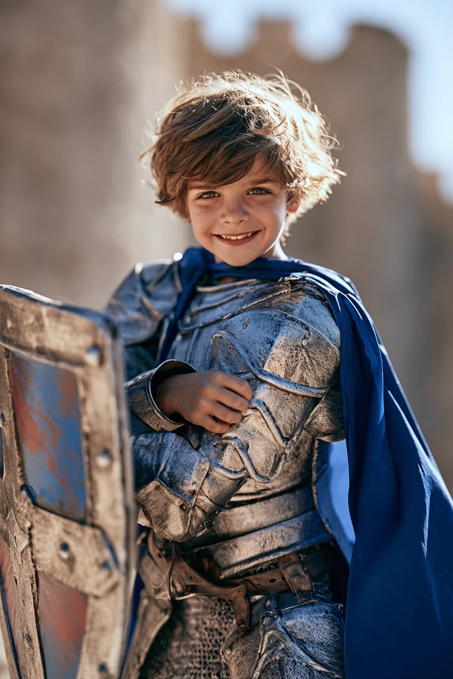 27 Knight Costume Ideas for a Brave and Magical Look