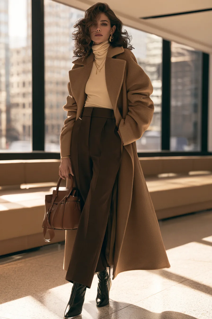 27 Chic Winter Office Outfits for Women to Elevate Your Workwear Style