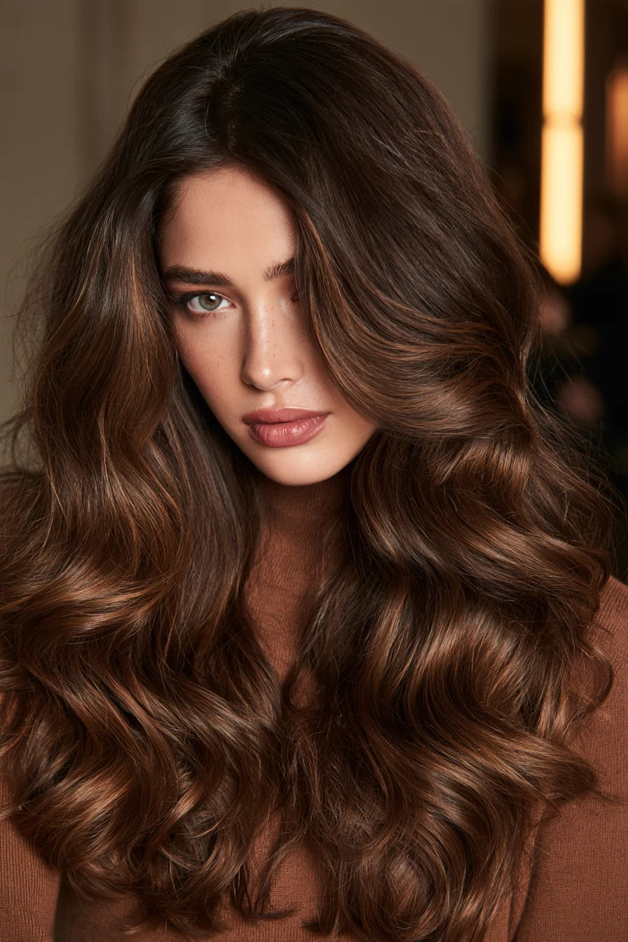 27 Gorgeous Golden Brown Hair Honey Ideas for a Radiant Look