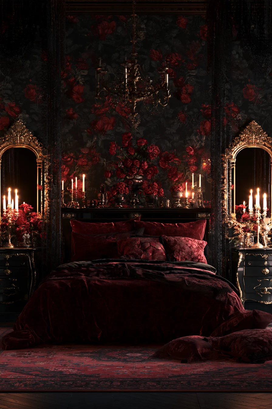 27 Witchy Bedroom Ideas for a Magical and Mystical Space