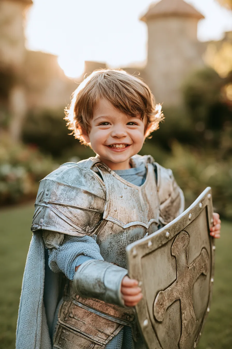 27 Knight Costume Ideas for a Brave and Magical Look