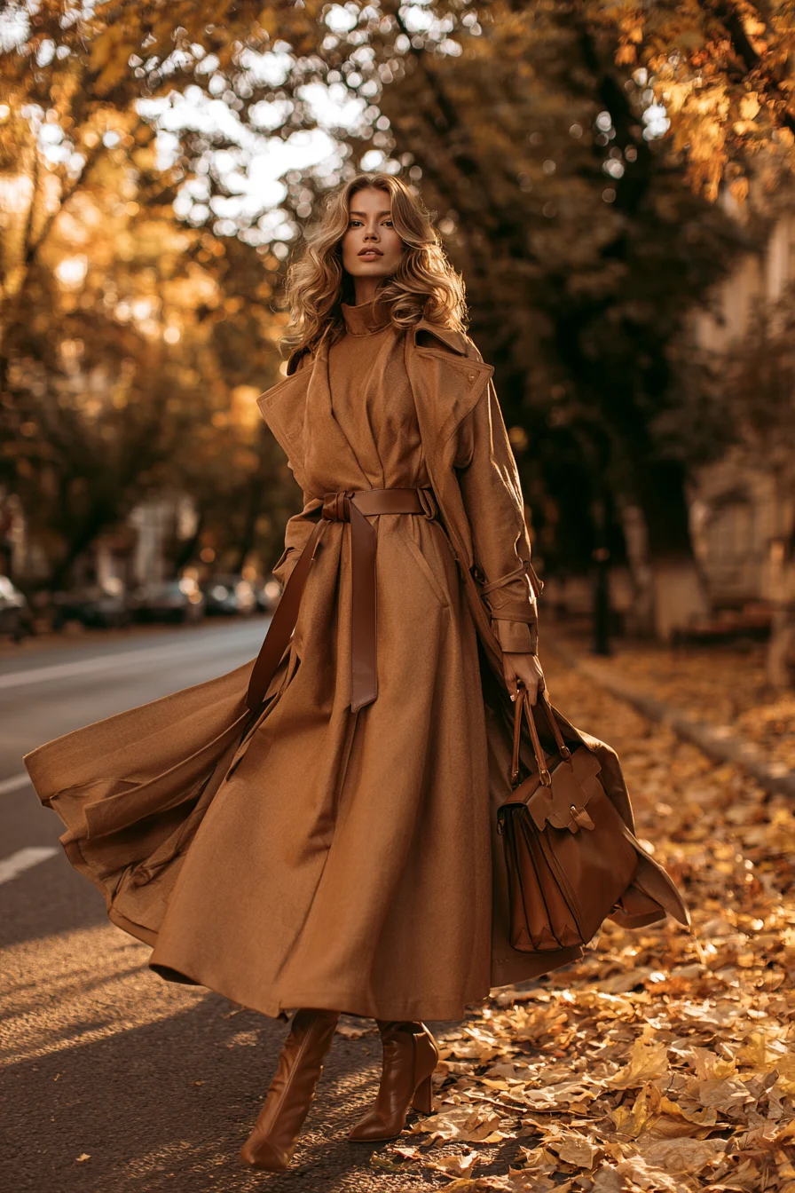 27 Fall Dress Outfit Ideas for a Chic and Cozy Autumn Wardrobe