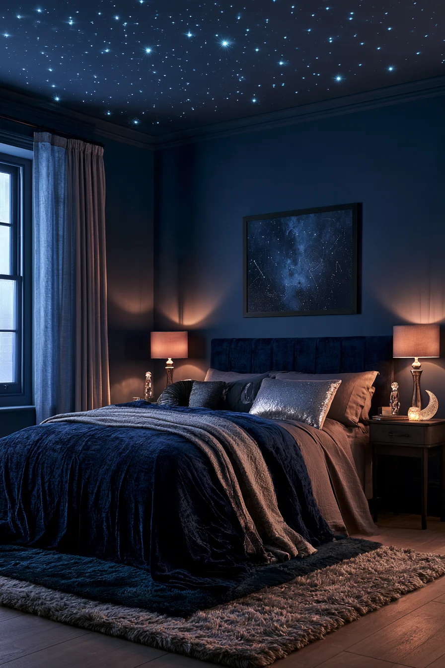 27 Witchy Bedroom Ideas for a Magical and Mystical Space